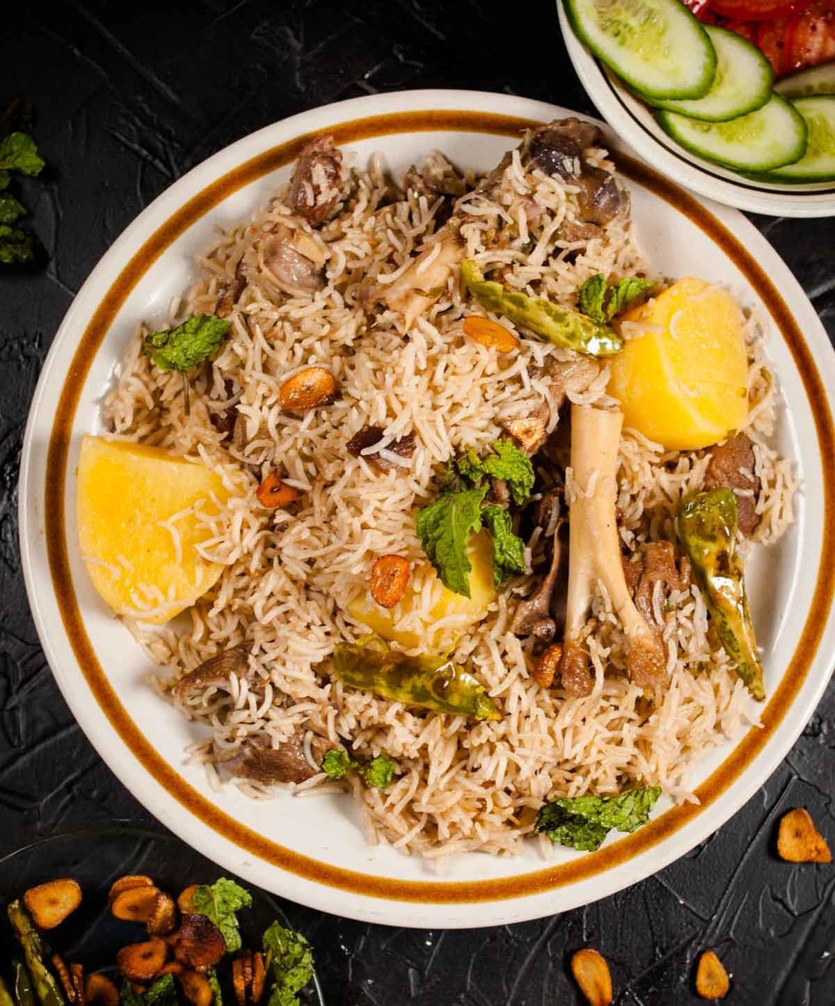 offer-mutton