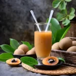 Chikoo MilkShake