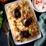 Gutti Vankaya Pulav